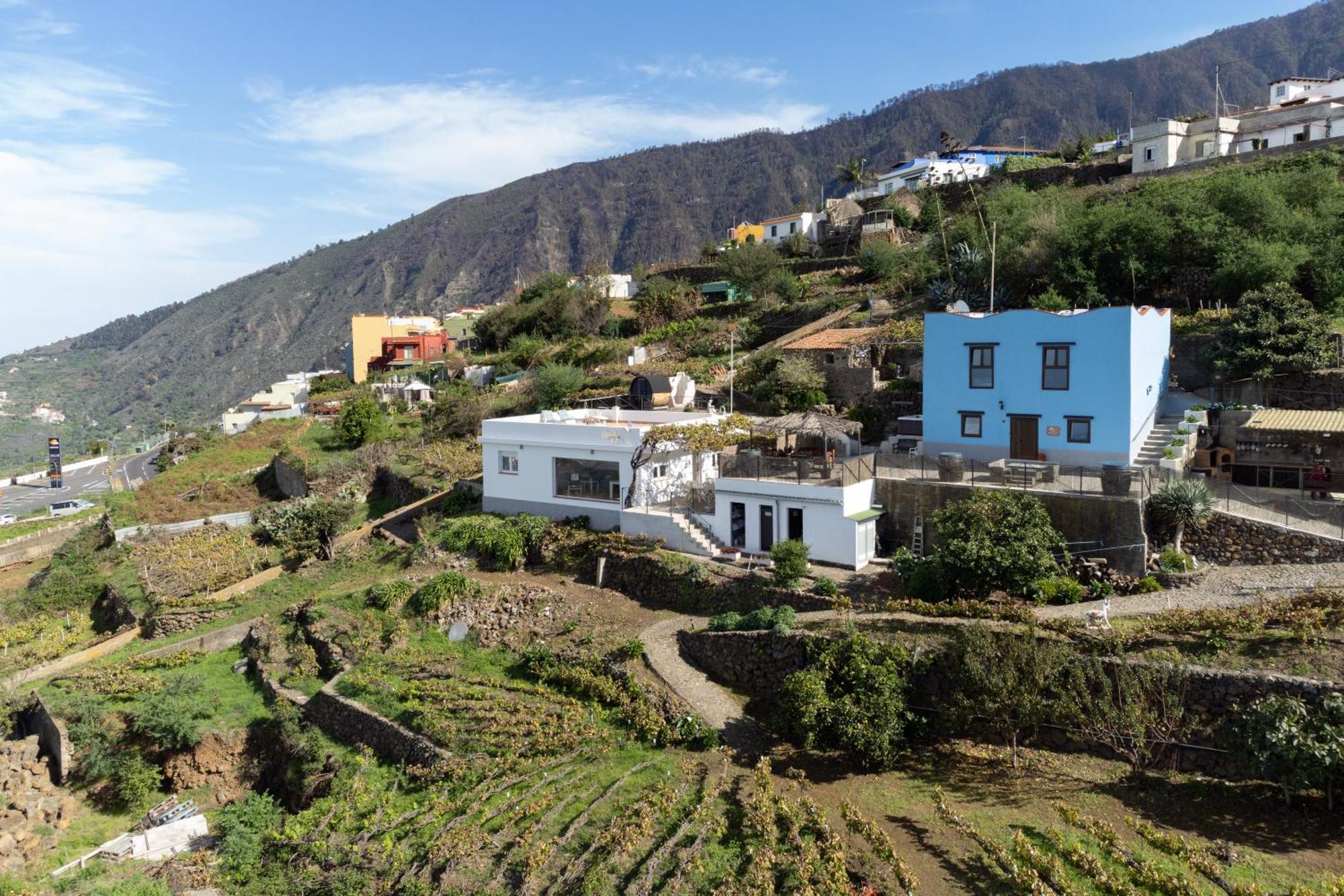 Ek Las Vistas Finca El Milagro La Orotava Dış mekan fotoğraf