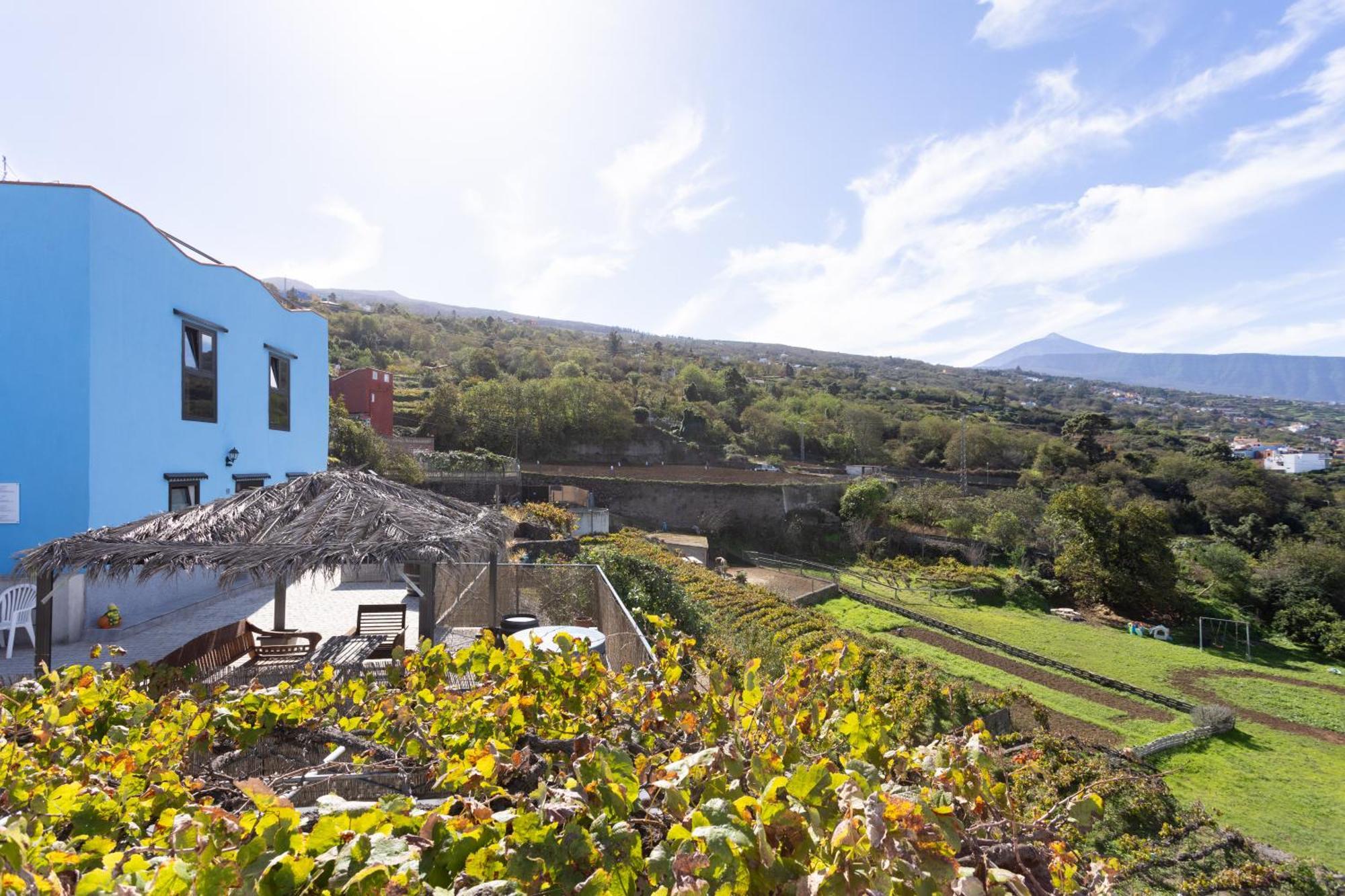 Ek Las Vistas Finca El Milagro La Orotava Dış mekan fotoğraf