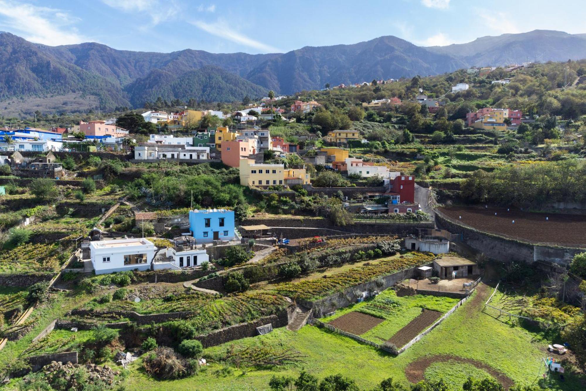 Ek Las Vistas Finca El Milagro La Orotava Dış mekan fotoğraf