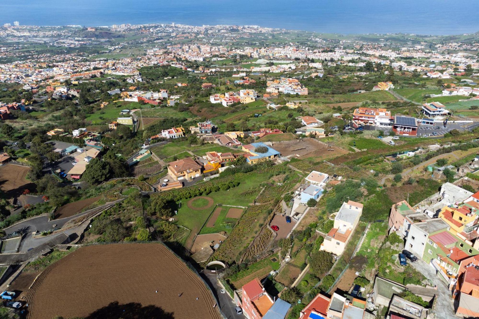 Ek Las Vistas Finca El Milagro La Orotava Dış mekan fotoğraf