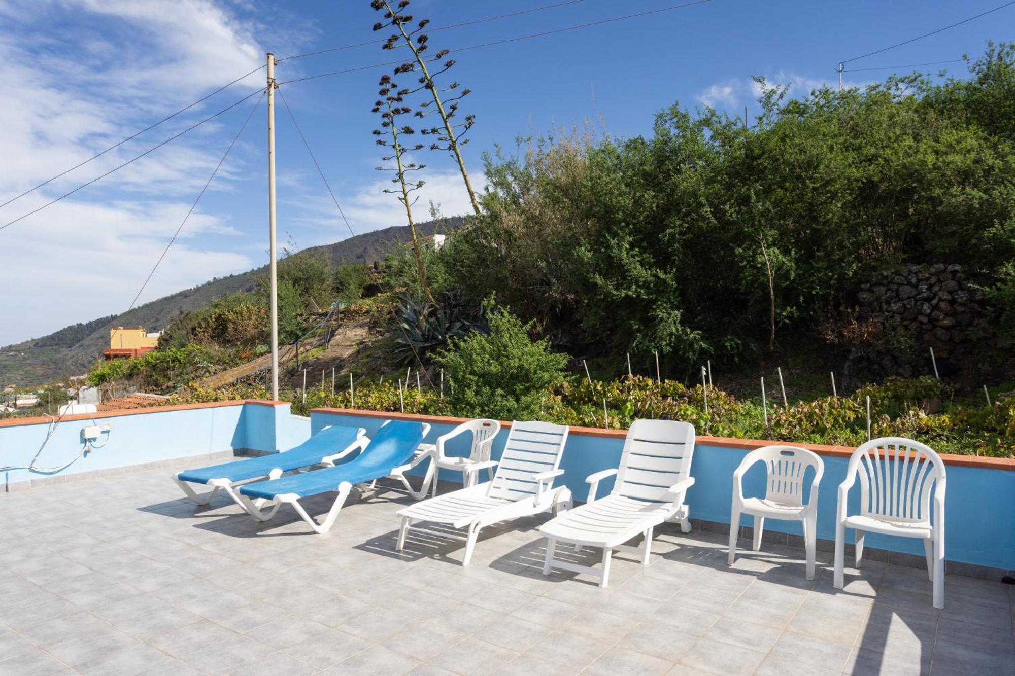 Ek Las Vistas Finca El Milagro La Orotava Dış mekan fotoğraf