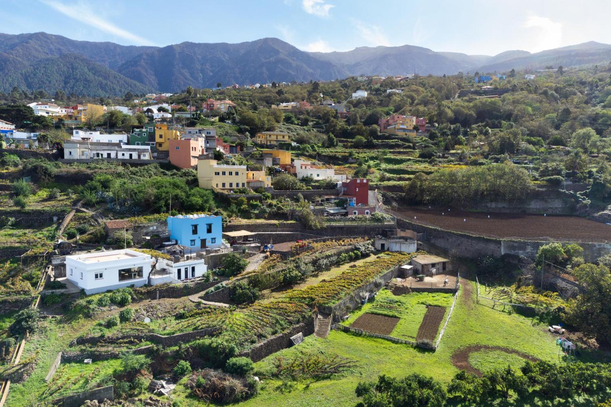 Ek Las Vistas Finca El Milagro La Orotava Dış mekan fotoğraf
