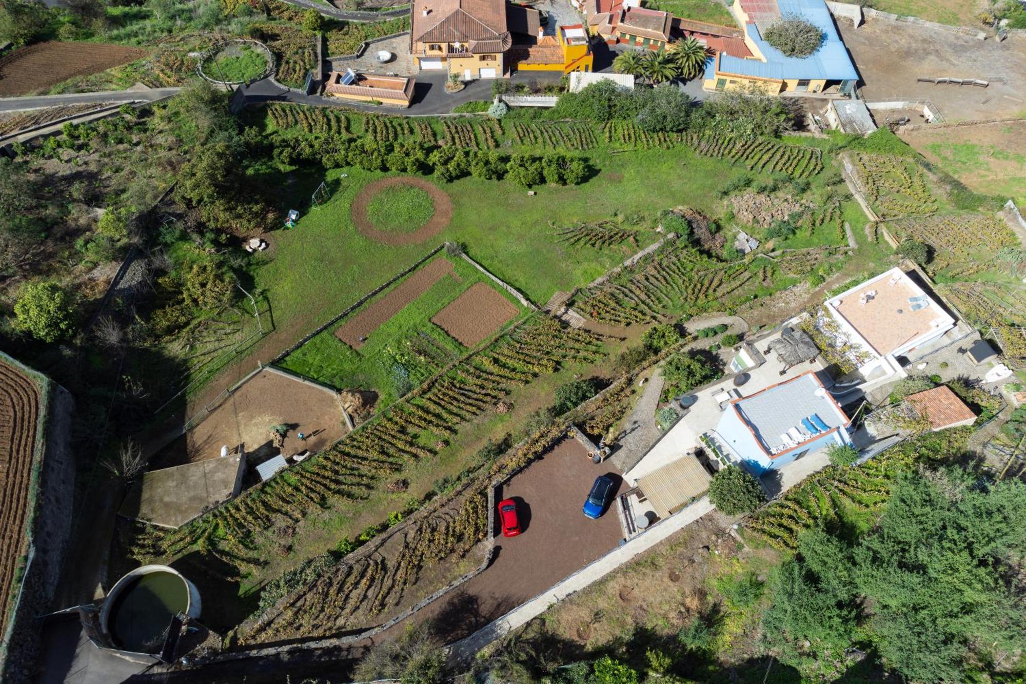 Ek Las Vistas Finca El Milagro La Orotava Dış mekan fotoğraf