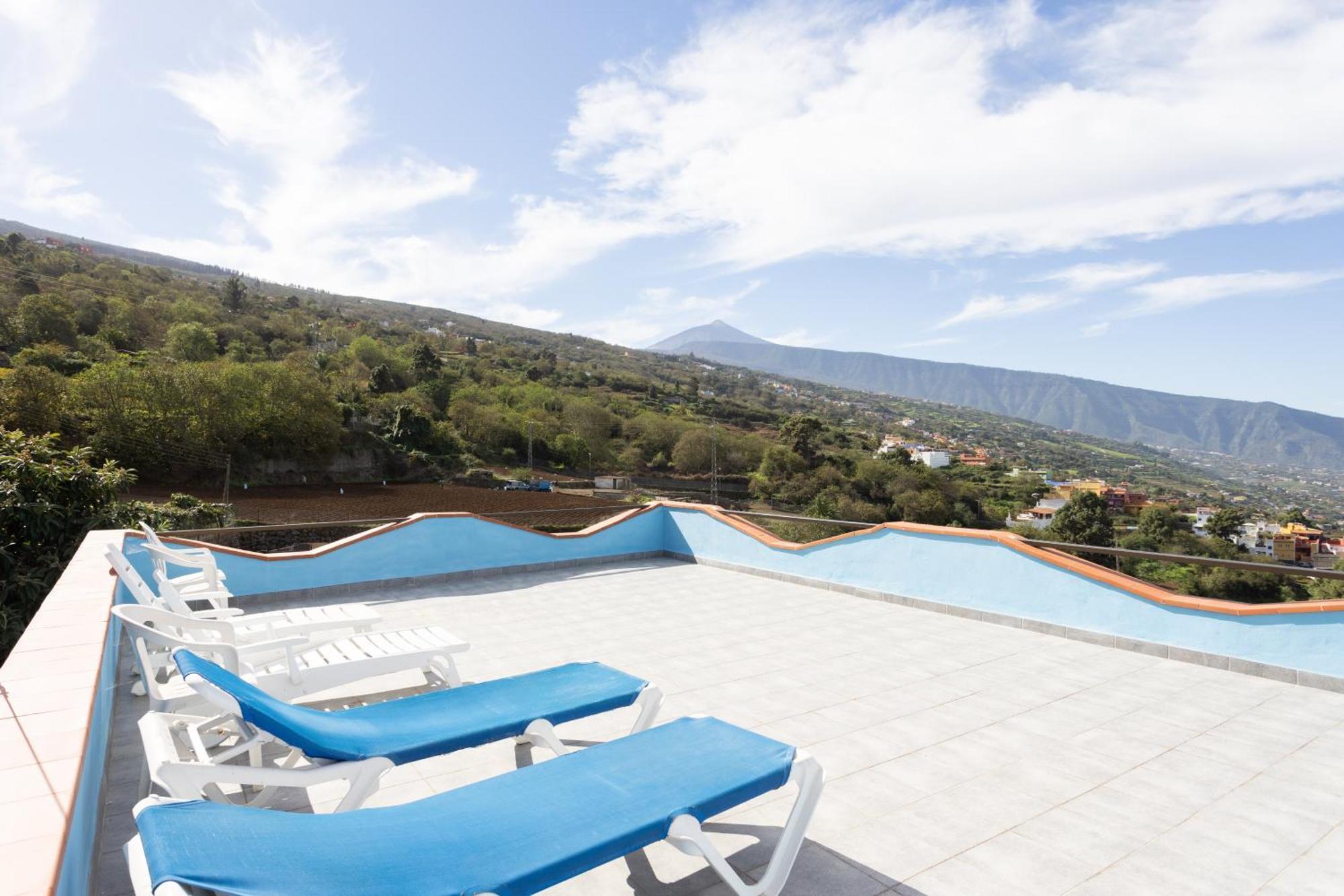 Ek Las Vistas Finca El Milagro La Orotava Dış mekan fotoğraf