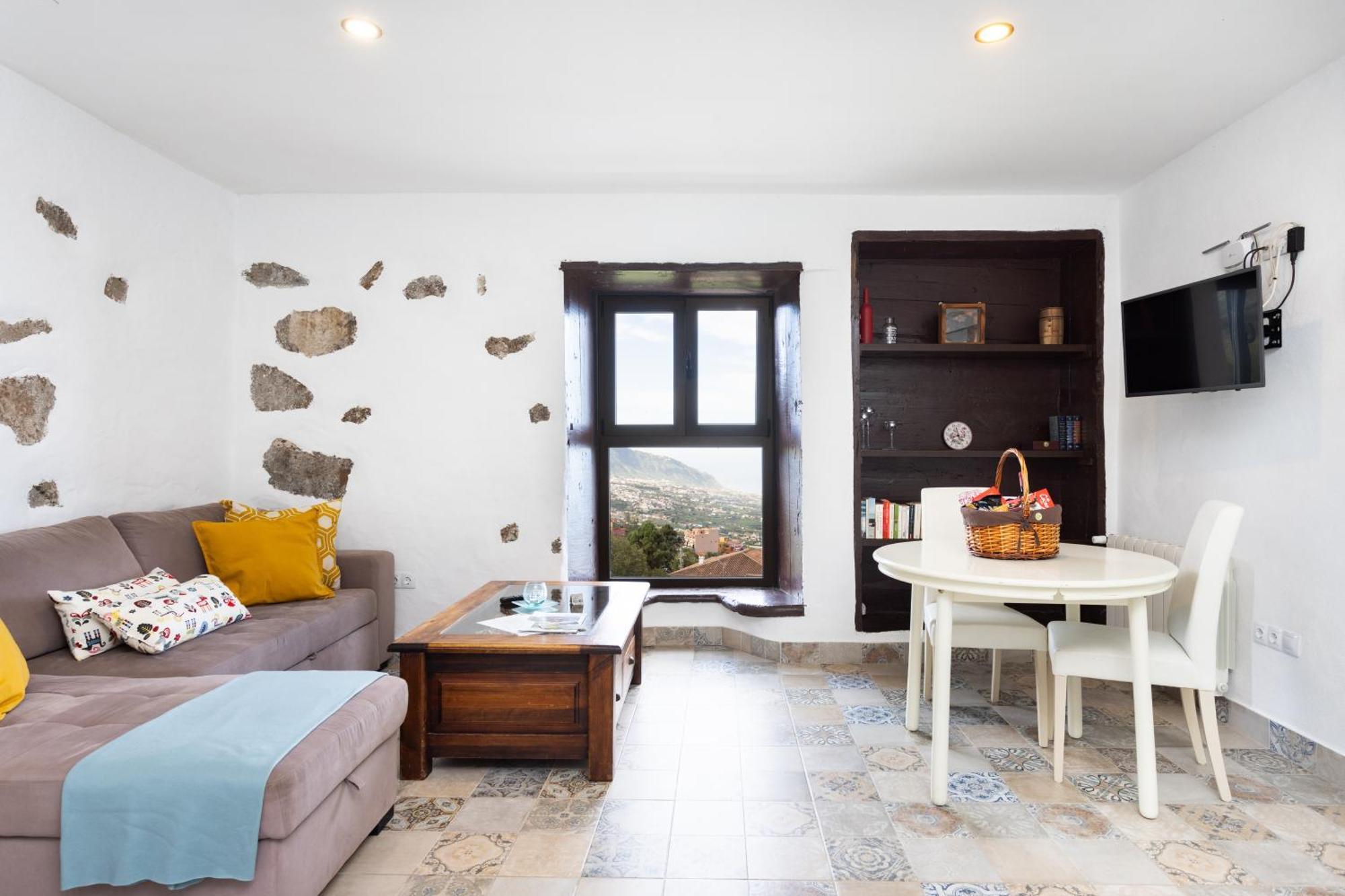 Ek Las Vistas Finca El Milagro La Orotava Dış mekan fotoğraf