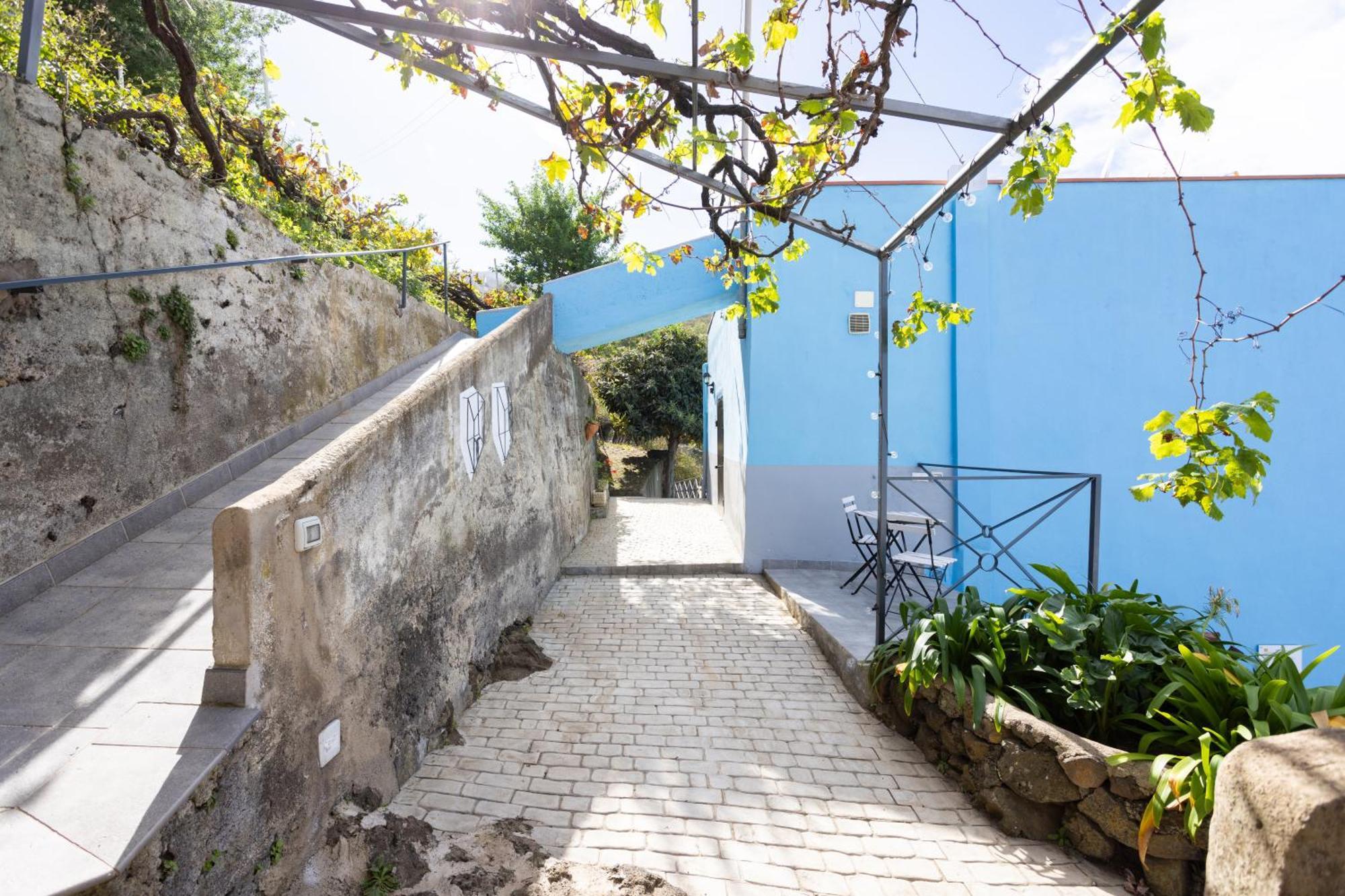 Ek Las Vistas Finca El Milagro La Orotava Dış mekan fotoğraf