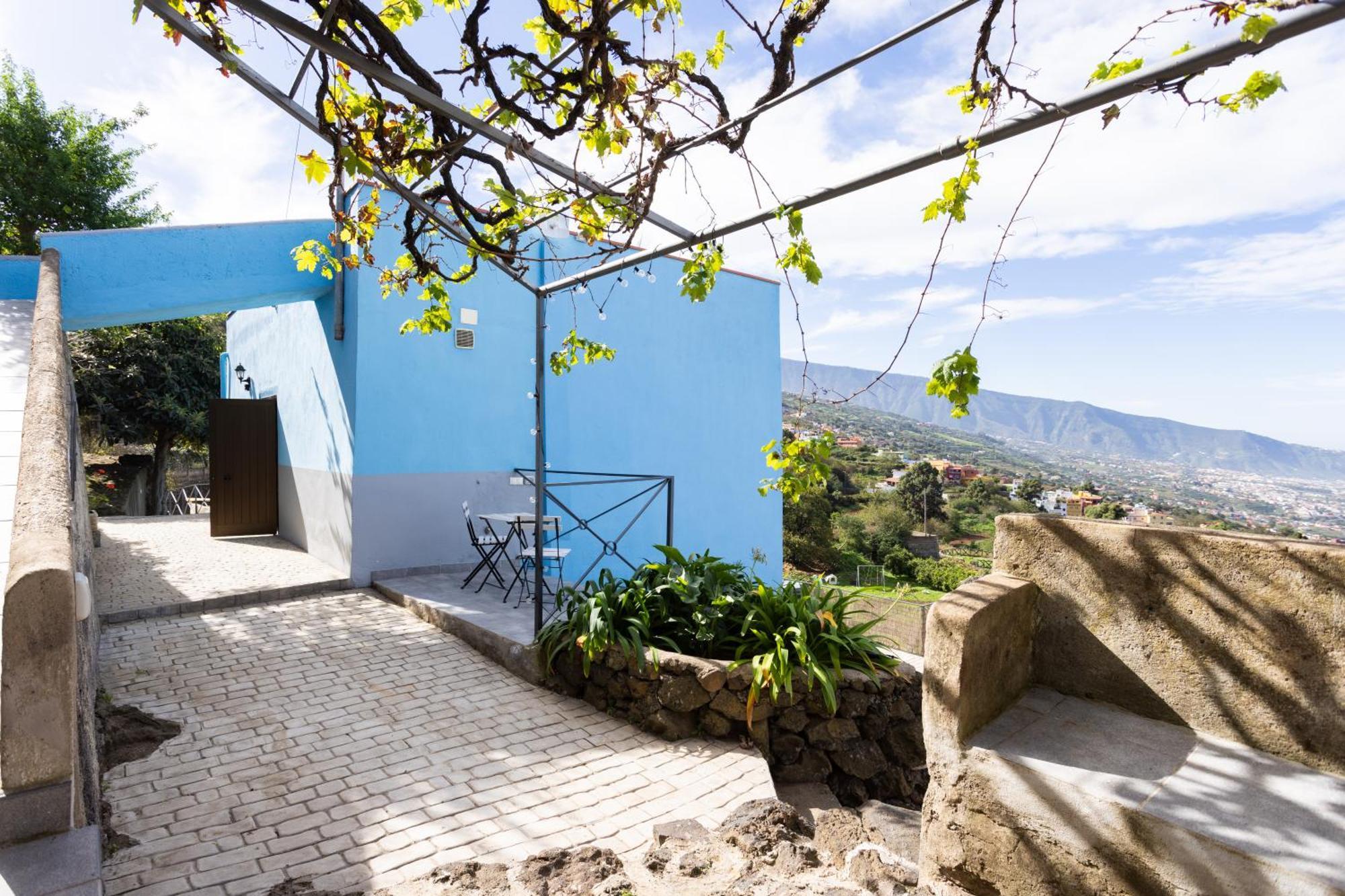 Ek Las Vistas Finca El Milagro La Orotava Dış mekan fotoğraf